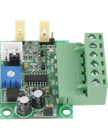 Convertidor de Audio Analógico a Digital V-PWM Cunyuer 0-5V/0-10V