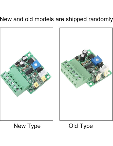 Convertidor de Audio Analógico a Digital V-PWM Cunyuer 0-5V/0-10V