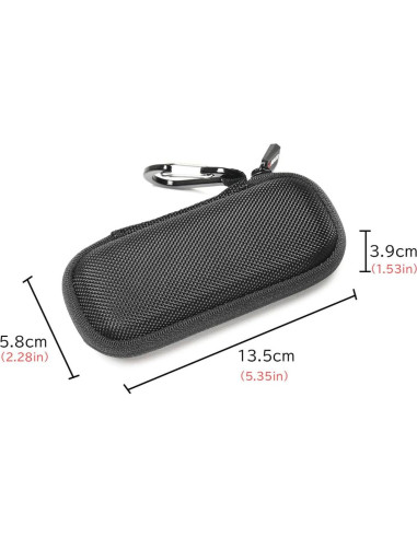 Funda Dura RLSOCO para Grabadora Sony PCM-A10/ICD-PX370/UX570