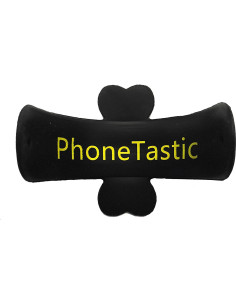 Funda TPU Slim Rosa para ZTE Avid 559 + Soporte PhoneTastic 2