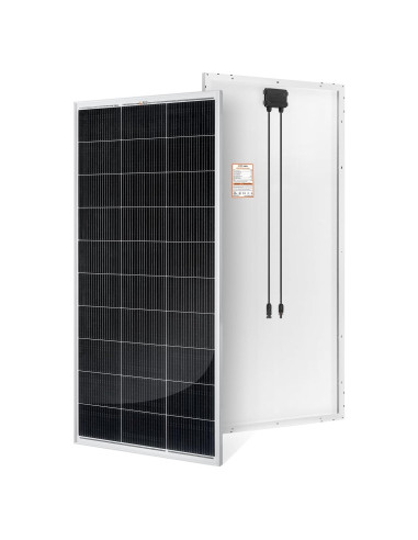 Módulo Solar Monocristalino RICH SOLAR 200W 12V Alta Eficiencia