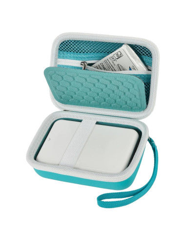 Funda ALKOO Verde para Impresora Canon Ivy 2 Portátil