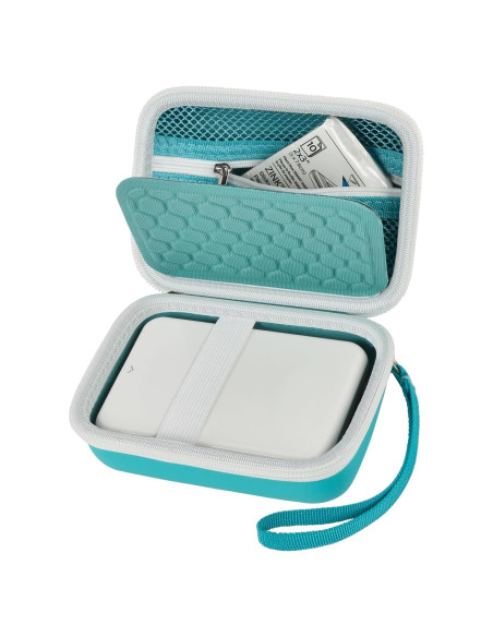 Funda ALKOO Verde para Impresora Canon Ivy 2 Portátil