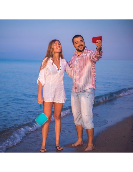 Funda ALKOO Verde para Impresora Canon Ivy 2 Portátil