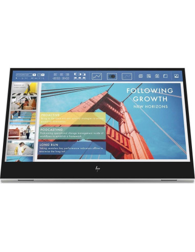 Monitor Portátil HP E14 G4 14" Full HD IPS 1920x1080