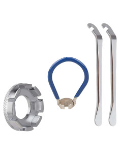 Juego de 4 Llaves de Radios de Bicicleta MAAYKOM