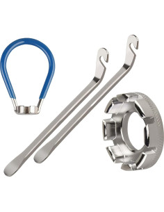 Juego de 4 Llaves de Radios de Bicicleta MAAYKOM 2