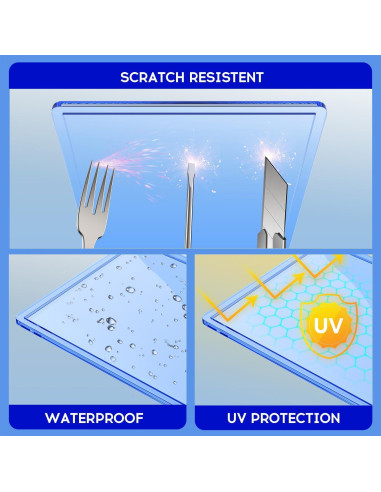 Paquete de 200 fundas para tarjetas MILTNK - 100 Toploaders + 100 fundas