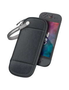 Funda Dura FINTIE para Nintendo Switch 2 (2025) Gris