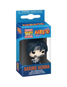 Llavero Funko Pop! Sasuke Uchiha Naruto - Mini Figura 11.76 cm 2