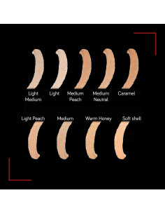 Corrector Mineral Photo Touch Jolie - Medio - 9g 2