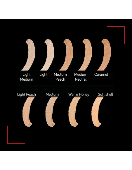 Corrector Mineral Photo Touch Jolie - Medio - 9g