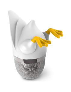 Infusor de Té Pato PATO BEBER Fred - Plástico BPA Free 2