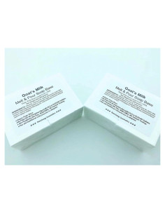 Base de Jabón Vegano de Leche de Cabra 0.9kg Senchang Cosmetics