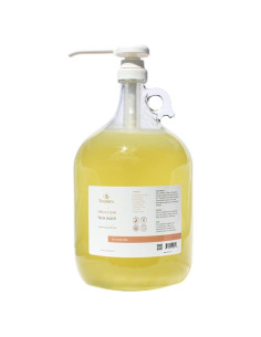 Limpiador Facial Waxelene 3.8L - Suave para Piel Sensible