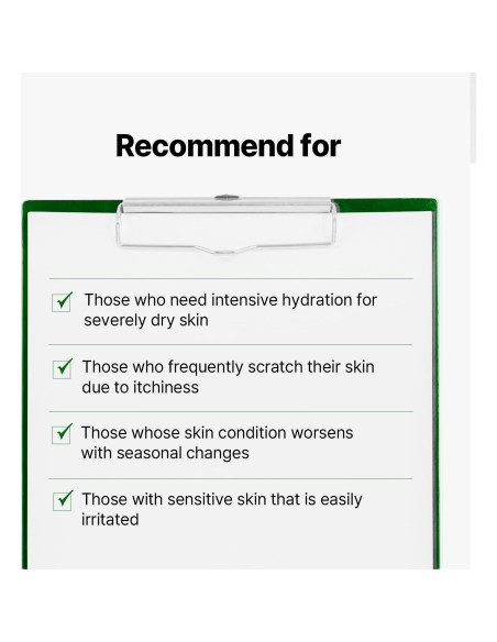 Loción Cica Ceramida AVCA 300ml para Piel Sensible