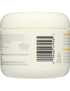 Crema de Vitamina E 365 Whole Foods 28,000 UI 113g Hidratante 2