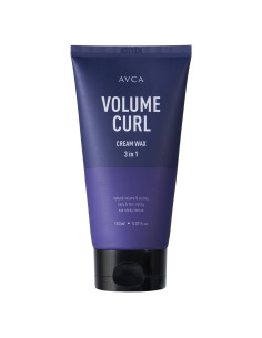 Crema de Volumen AVCA 3 en 1 para Rizos 150ml Control Frizz