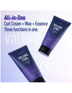 Crema de Volumen AVCA 3 en 1 para Rizos 150ml Control Frizz 2