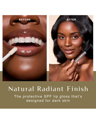 Brillo Solar Make It Pop SPF 50 - 4 Tonos Hidratantes Labiales