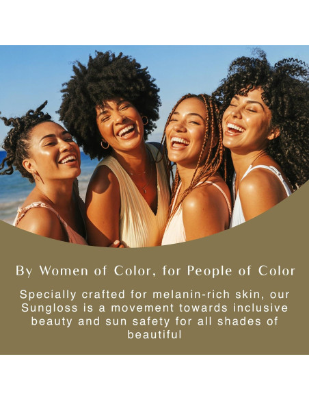 Brillo Solar Make It Pop SPF 50 - 4 Tonos Hidratantes Labiales