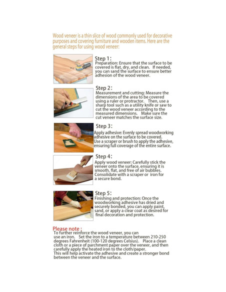 Chapa de Madera de Nogal Negro Natural 20x250 cm - Samlee