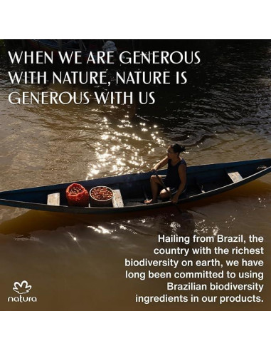 Set de Hidratación Vegano Crema de Manos y Pies Nuez Brasil 74g