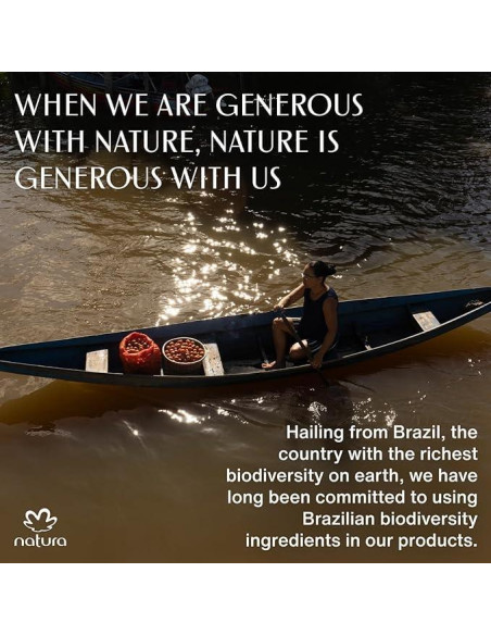 Set de Hidratación Vegano Crema de Manos y Pies Nuez Brasil 74g