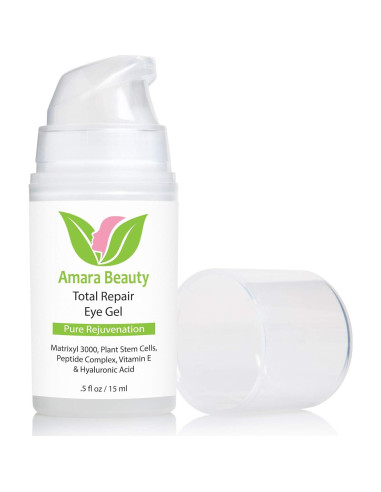 Gel para Ojos Amara Beauty 14.79 ml - Antienvejecimiento y Hidratante