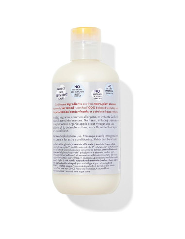 Acondicionador sin fragancia California Baby 251 mL 100% vegetal