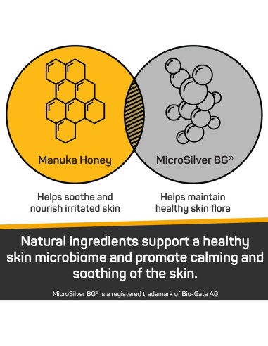 Acondicionador Sin Enjuague Silver Honey 473 ml - Perros y Gatos