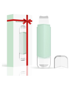 Removedor de Puntos Negros PETYDOOT Doble Cabeza Verde