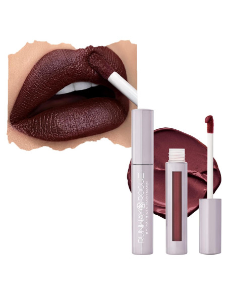 Lápiz Labial Líquido Runway Rogue 3.25 ml Llama a Mi Agente