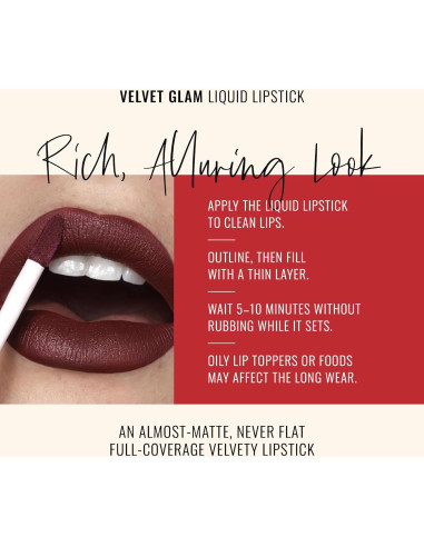 Lápiz Labial Líquido Runway Rogue 3.25 ml Llama a Mi Agente