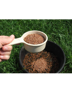 Suplemento Omega-3 Semilla de Linaza CountryMax 22.68 kg 2