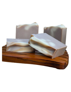 Jabón en Barra SarNaturalBodyCare Sándalo y Vainilla 125g