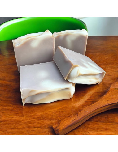 Jabón en Barra SarNaturalBodyCare Sándalo y Vainilla 125g