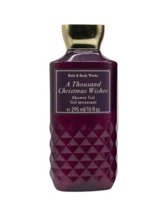 Set de Regalo Gel de Ducha y Loción Bath and Body Works 10 oz 2