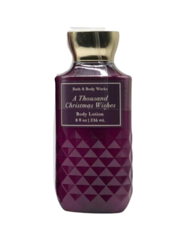 Set de Regalo Gel de Ducha y Loción Bath and Body Works 10 oz