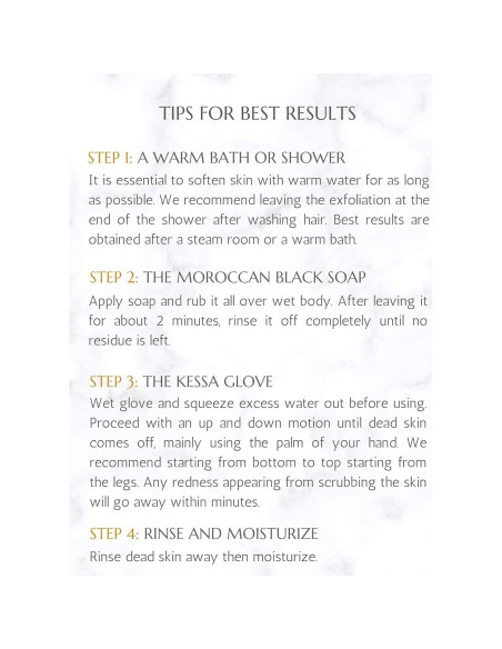 Jabón Negro Marroquí MoroccanSource 200g - Cuidado Natural Piel