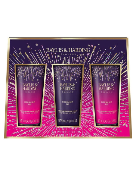 Set de Regalo Baylis & Harding Cuidado de Manos Higo y Granada