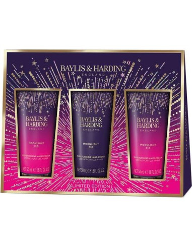 Set de Regalo Baylis & Harding Cuidado de Manos Higo y Granada