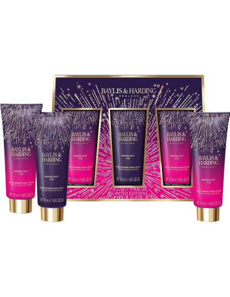 Set de Regalo Baylis & Harding Cuidado de Manos Higo y Granada