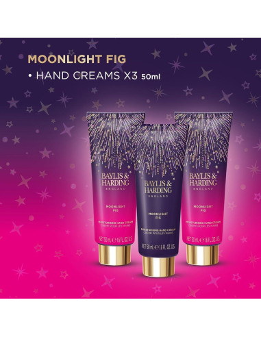 Set de Regalo Baylis & Harding Cuidado de Manos Higo y Granada