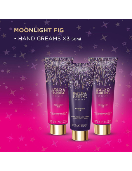 Set de Regalo Baylis & Harding Cuidado de Manos Higo y Granada