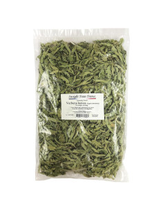 Hojas Secas de Verbena de Limón Directo de Francia 85 Gr