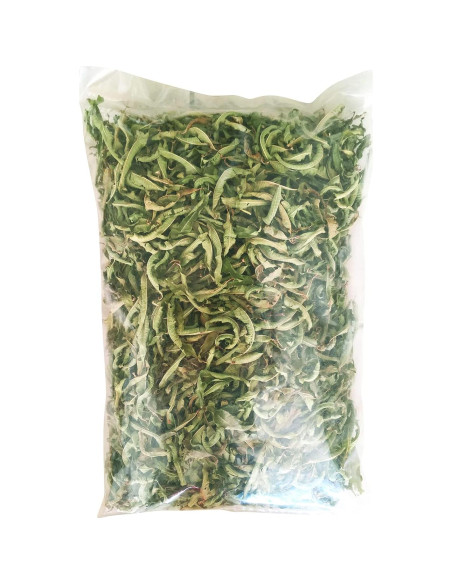 Hojas Secas de Verbena de Limón Directo de Francia 85 Gr