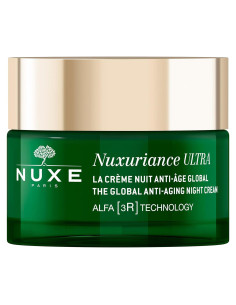Crema Nocturna Anti-Envejecimiento Nuxe Nuxuriance Ultra 50 ml