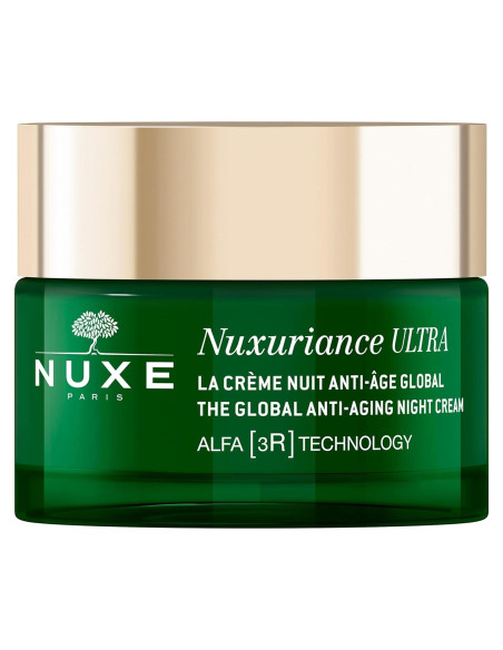 Crema Nocturna Anti-Envejecimiento Nuxe Nuxuriance Ultra 50 ml