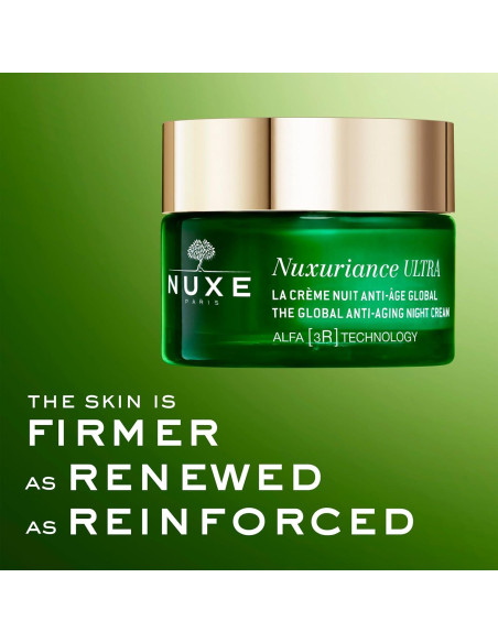 Crema Nocturna Anti-Envejecimiento Nuxe Nuxuriance Ultra 50 ml